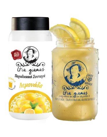 Gia...giamas Λεμονάδα 450ml