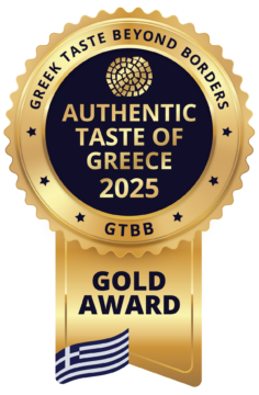 AUTHENTIC TASTE GOLD 2025 sun ΕΝ