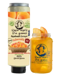 Gia...giamas Ροδακινάδα 1000ml