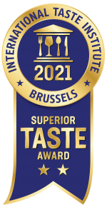 2021 Superior taste award 2021