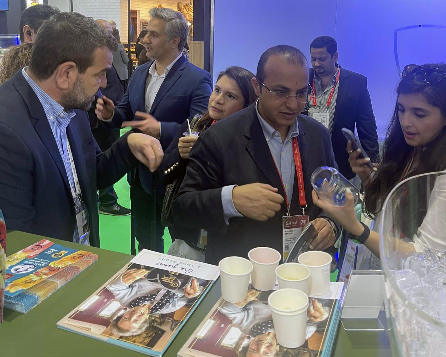 &Tau;&alpha; Gia&hellip;giamas &pi;&alpha;&rho;&epsilon;&upsilon;&rho;έ&theta;&eta;&kappa;&alpha;&nu; &sigma;&tau;&eta;&nu; &Delta;&iota;&epsilon;&theta;&nu;ή Έ&kappa;&theta;&epsilon;&sigma;&eta; GULFOOD-DUBAI 2025!