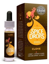 Spice Drops - Εκχύλισμα Λεμονόχορτου