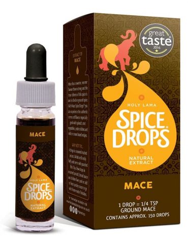 Spice Drops - Εκχύλισμα Λεμονόχορτου