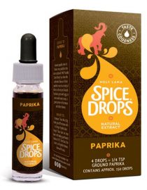 Spice Drops - Εκχύλισμα Λεμονόχορτου