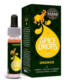 Spice Drops - Εκχύλισμα Λεμονόχορτου