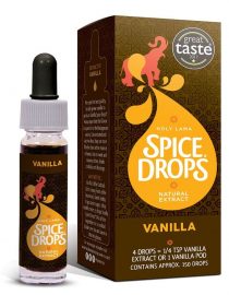Spice Drops - Εκχύλισμα Λεμονόχορτου
