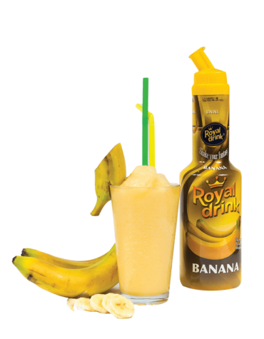 Πουρές Μπανάνα