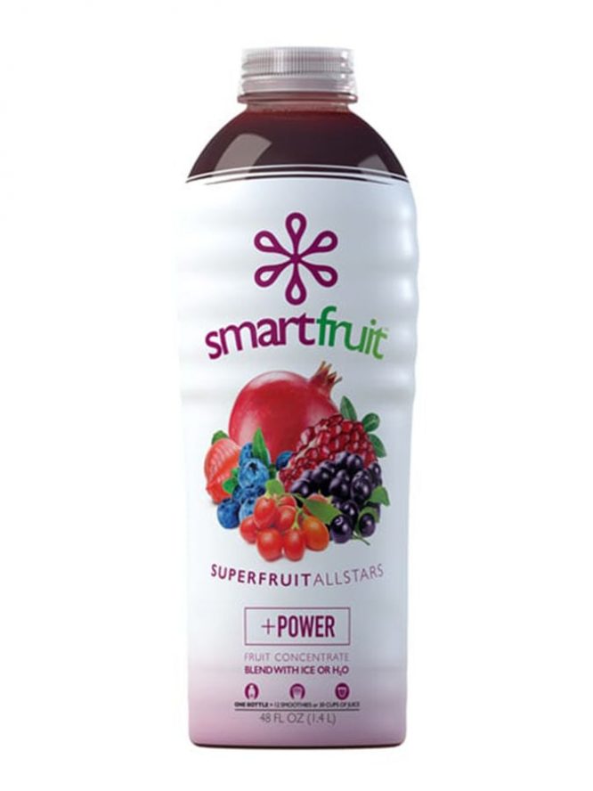 Smartfruit Superfruit Allstars +Power