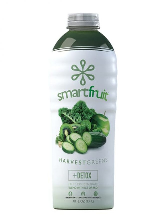 Smartfruit Harvest Greens +Detox