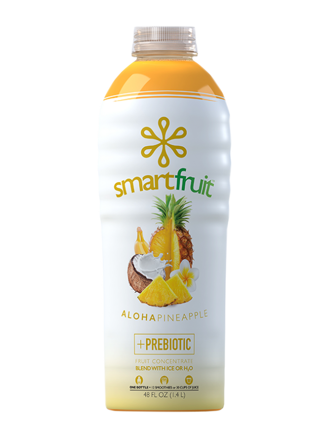 Smartfruit Aloha Pineapple +Prebiotic