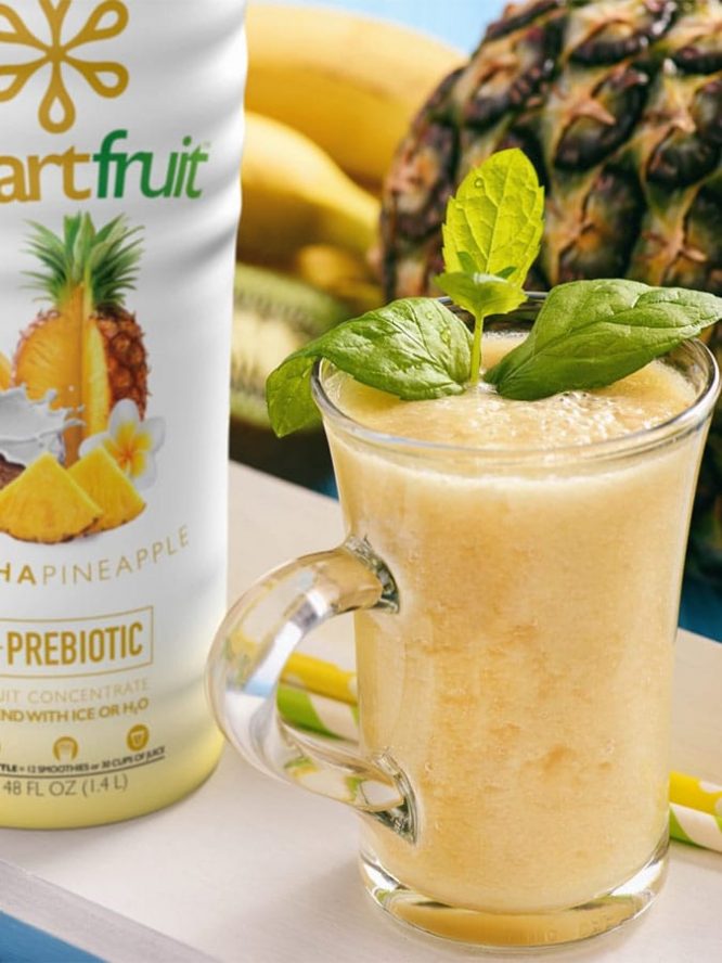 Smartfruit Aloha Pineapple +Prebiotic