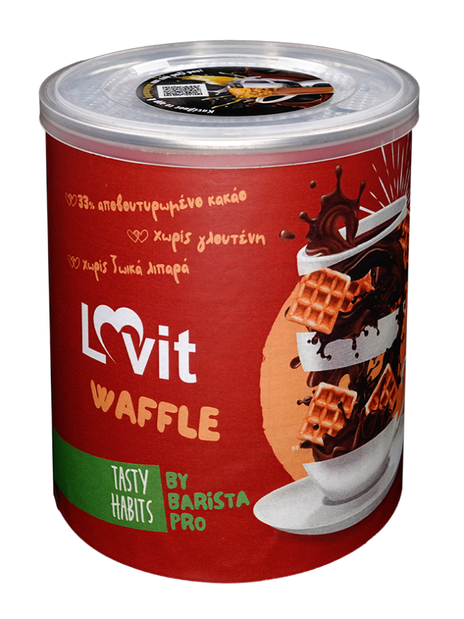 Lovit | Waffle