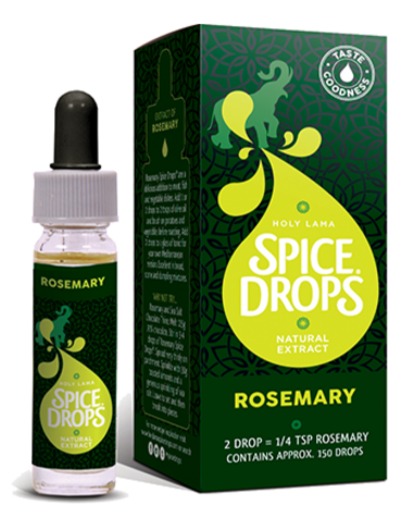 Spice Drops – Εκχύλισμα Δεντρολίβανου