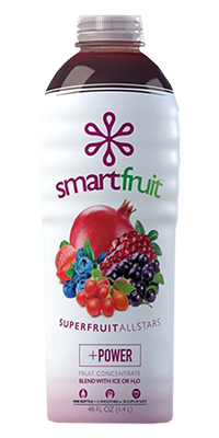 Smartfruit οι Σούπερ Xυμοί