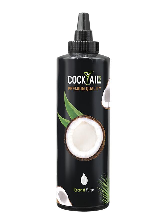 Coconut Puree Cocktail Plus Premium Quality 1000gr