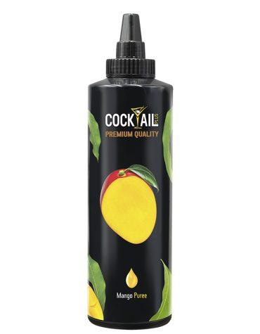 Mango Puree Cocktail Plus Premium Quality 1000gr