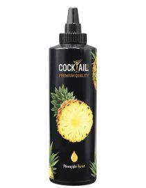 Coulis Purée Pineapple Cocktail Plus Premium Quality 1000gr