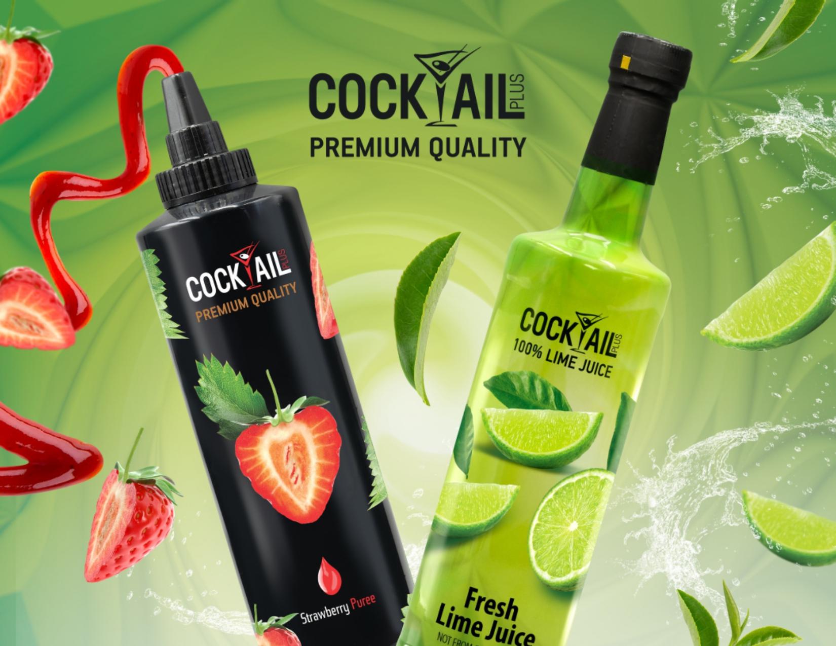 Παρουσίαση Cocktail Plus Premium