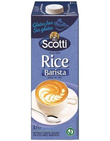 Barista Rice Milk
