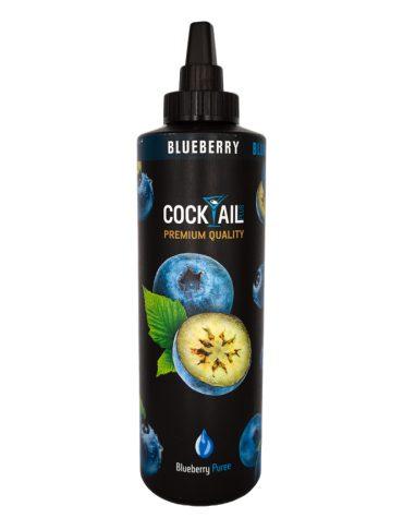 Coulis Purée Blueberry Cocktail Plus Premium Quality 1000gr