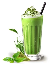 Matcha Shake by Barista Pro