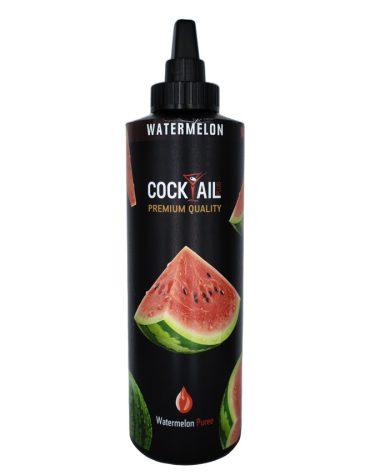 Coulis Purée Watermelon Cocktail Plus Premium Quality 1000gr