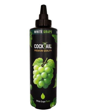 Coulis Purée Green Grape Cocktail Plus Premium Quality 1000gr