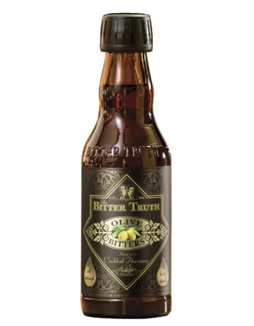 The Bitter Truth Olive Bitters 200ml