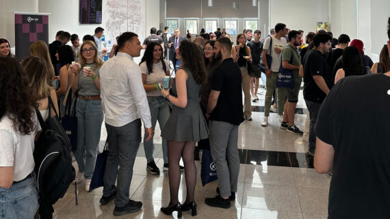 Τα Gia…giamas έδωσαν Γεύση Παράδοσης και Δροσιάς στο LevelUp Conference 2025!
