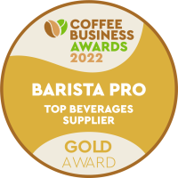 Coffee Business 2022 Top Beverage Supplier