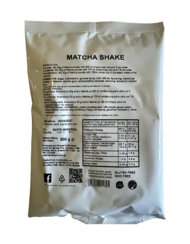 Matcha Shake 500g