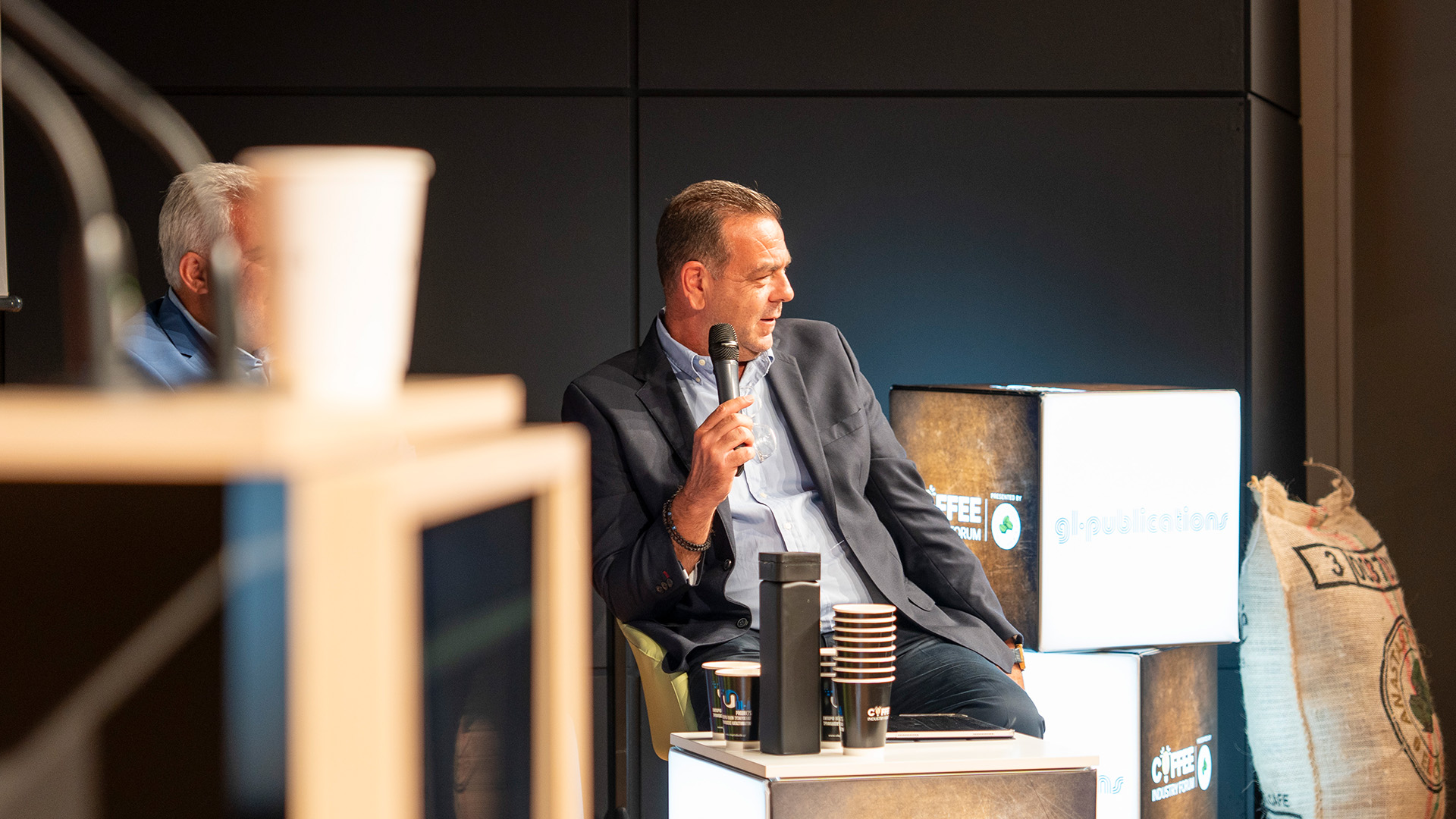 &Tau;&epsilon;&rho;ά&sigma;&tau;&iota;&alpha; &epsilon;&pi;&iota;&tau;&upsilon;&chi;ί&alpha; &tau;&eta;&sigmaf; Barista Pro &sigma;&tau;&omicron; &pi;&rho;ώ&tau;&omicron; Coffee Industry Forum 2024