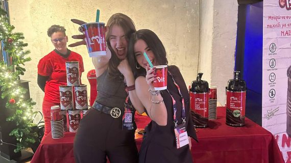 Η Barista Pro στο ClickBiz 2024: Μια γιορτή για την καινοτομία στο Marketing