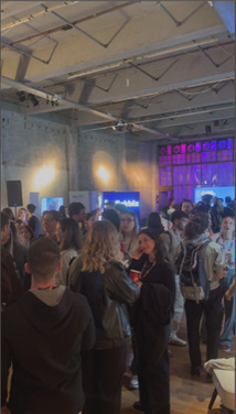 &Eta; Barista Pro &sigma;&tau;&omicron; ClickBiz 2024: &Mu;&iota;&alpha; &gamma;&iota;&omicron;&rho;&tau;ή &gamma;&iota;&alpha; &tau;&eta;&nu; &kappa;&alpha;&iota;&nu;&omicron;&tau;&omicron;&mu;ί&alpha; &sigma;&tau;&omicron; Marketing
