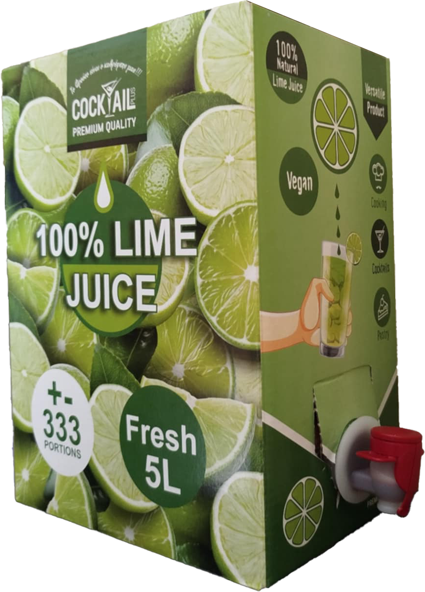 Lime Ασκός Cocktail Plus Premium Quality Archives 5L Lime Ασκός Cocktail Plus Premium Quality Archives 5L