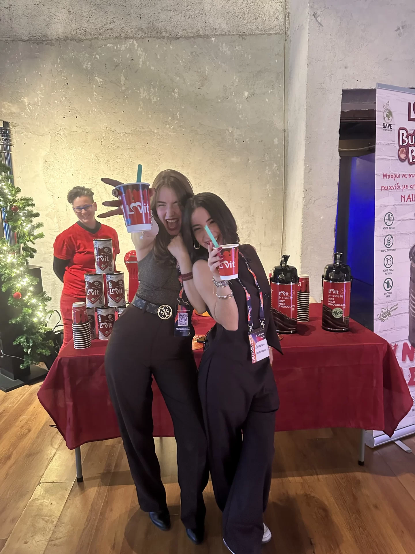 &Eta; Barista Pro &sigma;&tau;&omicron; ClickBiz 2024: &Mu;&iota;&alpha; &gamma;&iota;&omicron;&rho;&tau;ή &gamma;&iota;&alpha; &tau;&eta;&nu; &kappa;&alpha;&iota;&nu;&omicron;&tau;&omicron;&mu;ί&alpha; &sigma;&tau;&omicron; Marketing