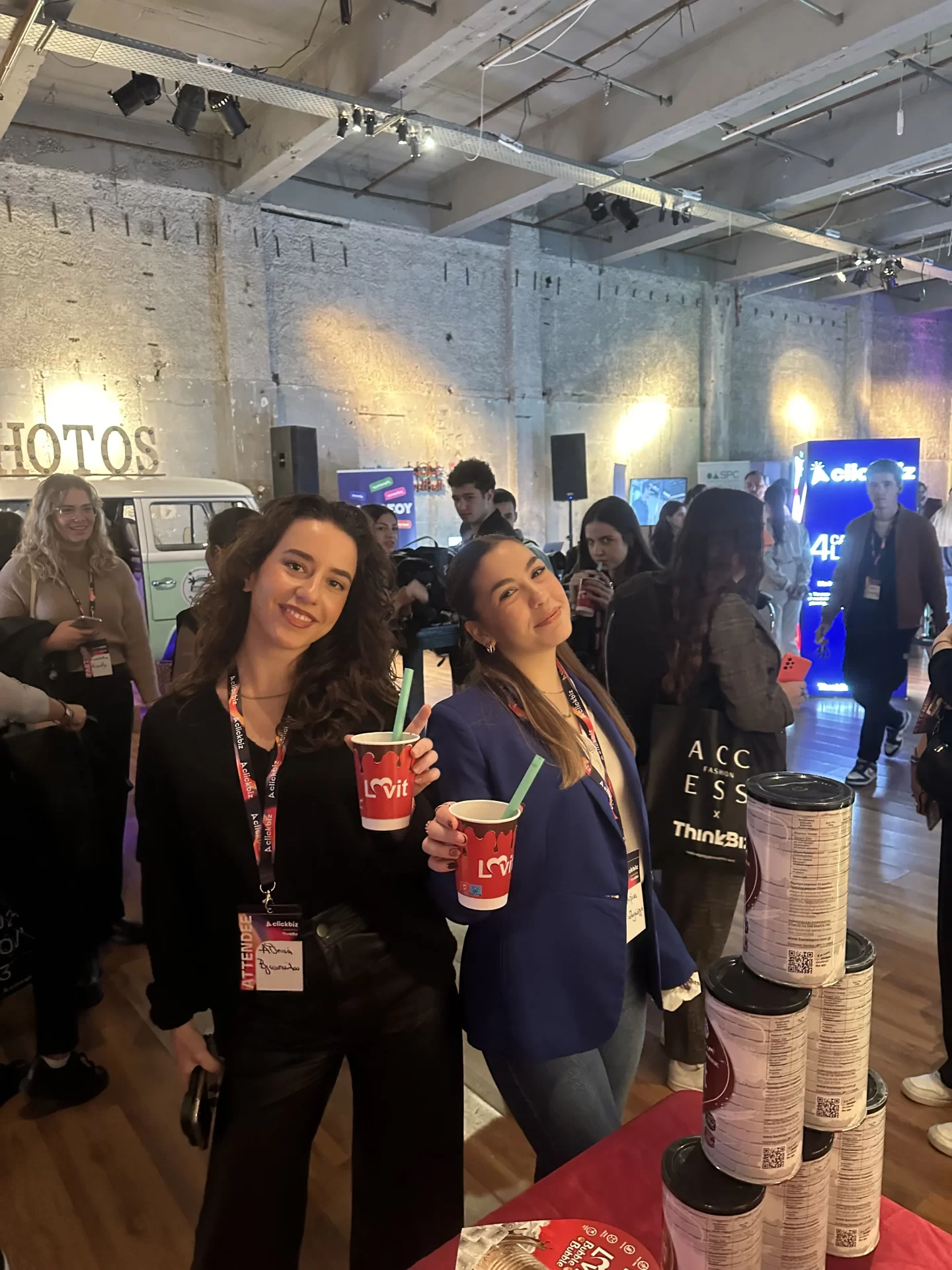 &Eta; Barista Pro &sigma;&tau;&omicron; ClickBiz 2024: &Mu;&iota;&alpha; &gamma;&iota;&omicron;&rho;&tau;ή &gamma;&iota;&alpha; &tau;&eta;&nu; &kappa;&alpha;&iota;&nu;&omicron;&tau;&omicron;&mu;ί&alpha; &sigma;&tau;&omicron; Marketing