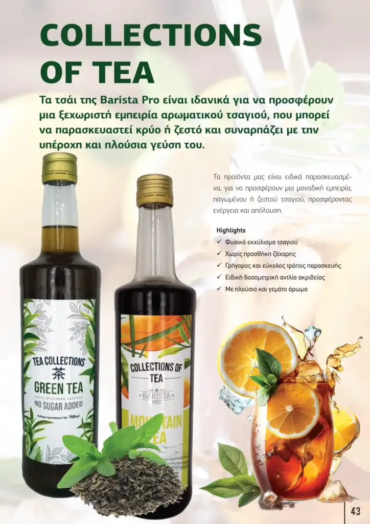 &Pi;&alpha;&rho;&omicron;&upsilon;&sigma;ί&alpha;&sigma;&eta; &kappa;&alpha;&lambda;&omicron;&kappa;&alpha;&iota;&rho;&iota;&nu;ή Barista Pro 2025 GR