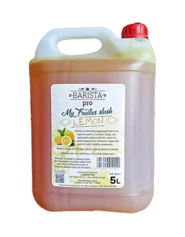 Γρανίτα Λεμόνι 5L