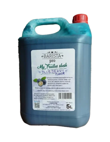 Γρανίτα Μύρτιλο 5L