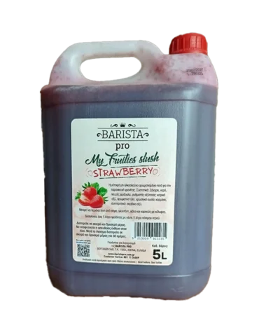 Γρανίτα Φράουλα 5L