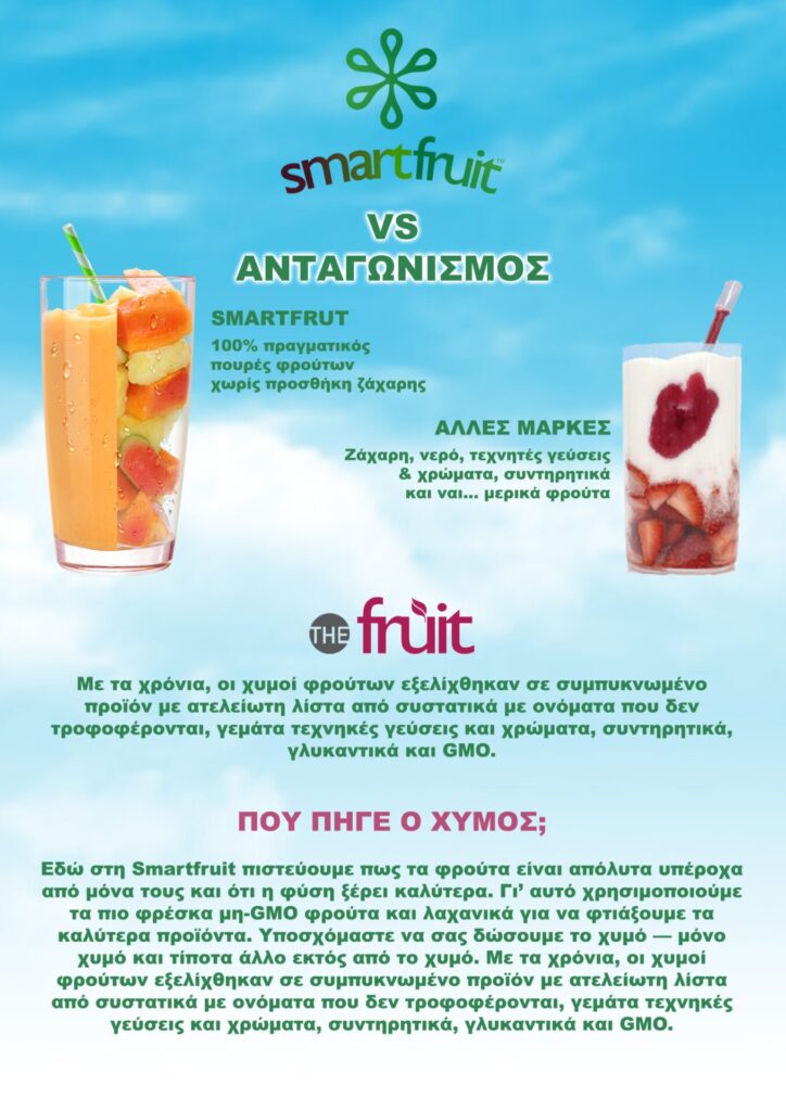 &Pi;&alpha;&rho;&omicron;&upsilon;&sigma;ί&alpha;&sigma;&eta; Smartfruit