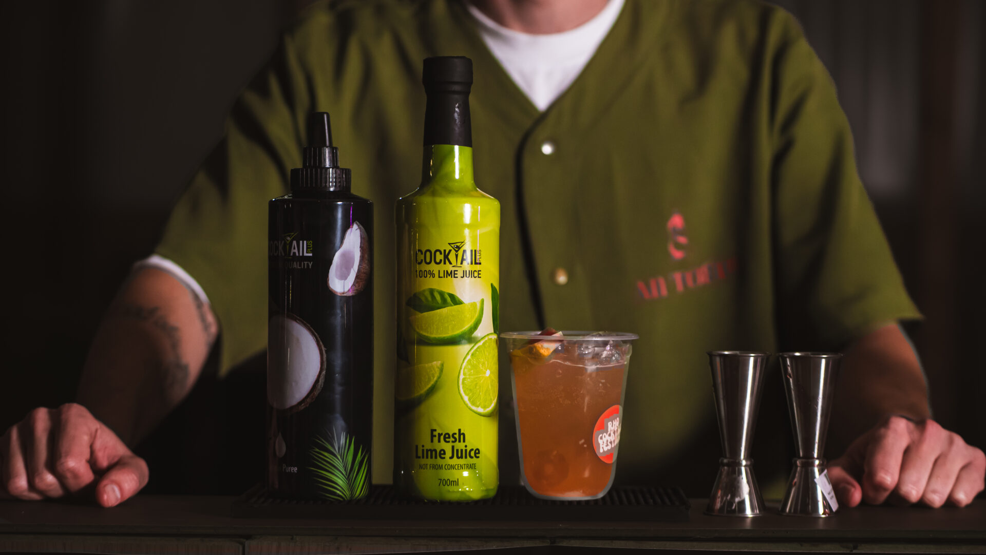 &Mu;&epsilon;&gamma;ά&lambda;&omicron;&sigmaf; &Chi;&omicron;&rho;&eta;&gamma;ό&sigmaf; &tau;&omicron;&upsilon; 🍸Rhodes Cocktail Festival🍹 &Mu;&iota;&alpha; &Beta;&rho;&alpha;&delta;&iota;ά &Gamma;&epsilon;ύ&sigma;&eta;&sigmaf; &kappa;&alpha;&iota; &Delta;&eta;&mu;&iota;&omicron;&upsilon;&rho;&gamma;&iota;&kappa;ό&tau;&eta;&tau;&alpha;&sigmaf;