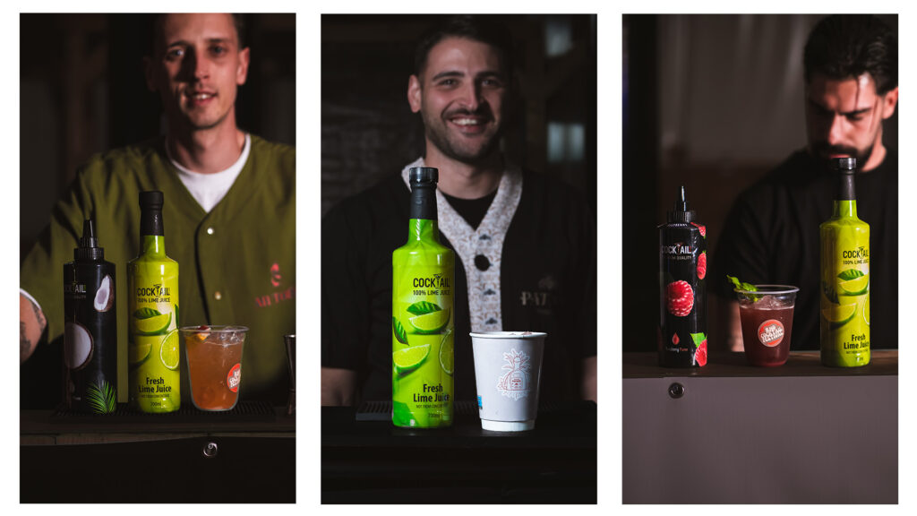 &Mu;&epsilon;&gamma;ά&lambda;&omicron;&sigmaf; &Chi;&omicron;&rho;&eta;&gamma;ό&sigmaf; &tau;&omicron;&upsilon; 🍸Rhodes Cocktail Festival🍹 &Mu;&iota;&alpha; &Beta;&rho;&alpha;&delta;&iota;ά &Gamma;&epsilon;ύ&sigma;&eta;&sigmaf; &kappa;&alpha;&iota; &Delta;&eta;&mu;&iota;&omicron;&upsilon;&rho;&gamma;&iota;&kappa;ό&tau;&eta;&tau;&alpha;&sigmaf;