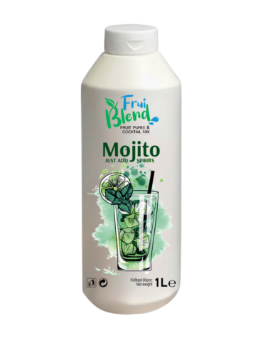 Frui Blend Mojito PRO MIXERS 1L