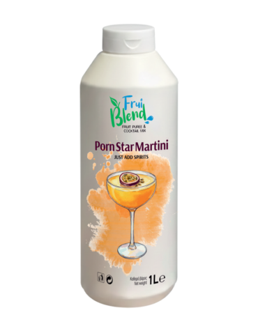 Frui Blend Pro Mixers Porn Star Martini 1L