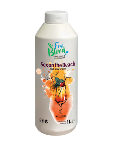 Frui Blend Pro Mixers Sex on the Beach 1L