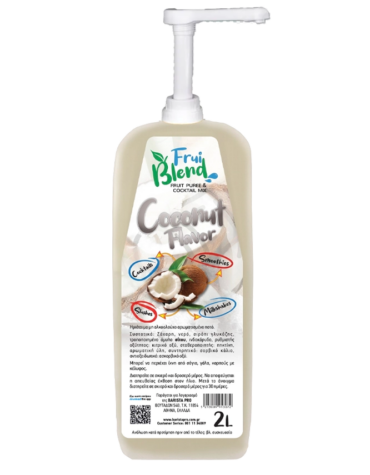 Frui Blend Καρύδα 2L