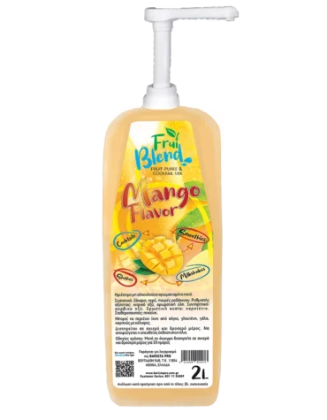 Frui Blend Μάνγκο 2L