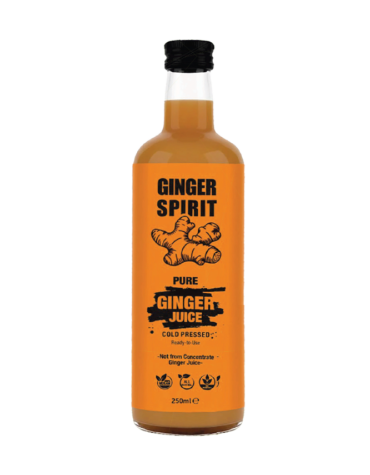 Ginger Spirit 250ml